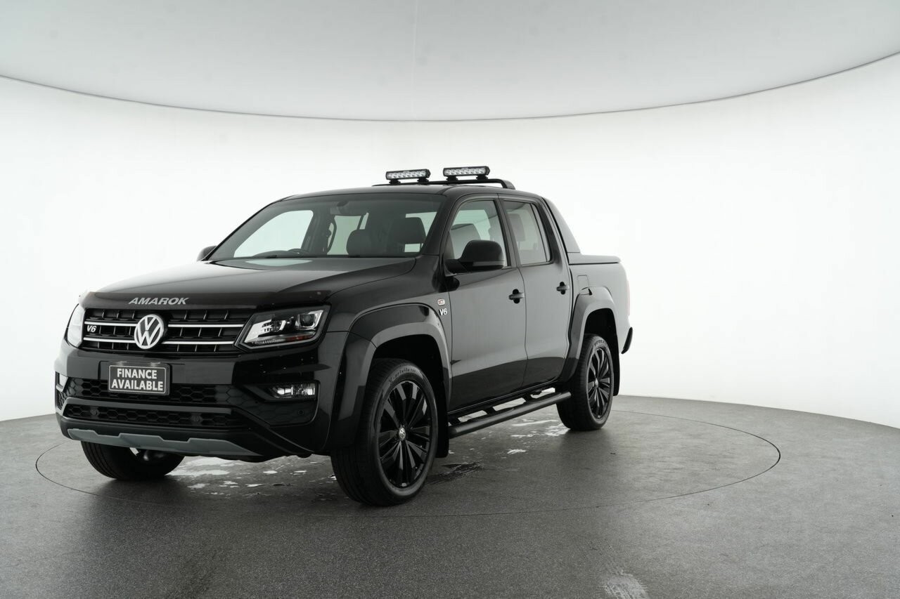 Volkswagen Amarok image 4