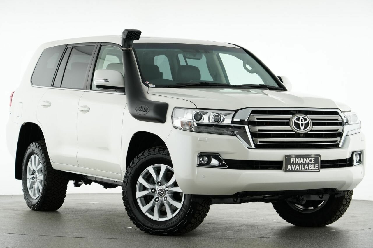 Toyota Landcruiser image 1