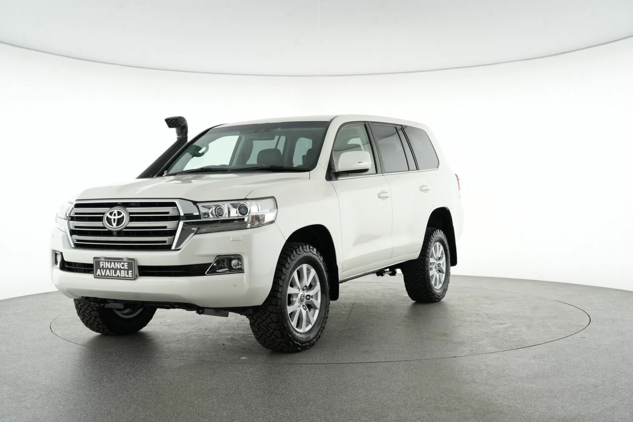 Toyota Landcruiser image 4