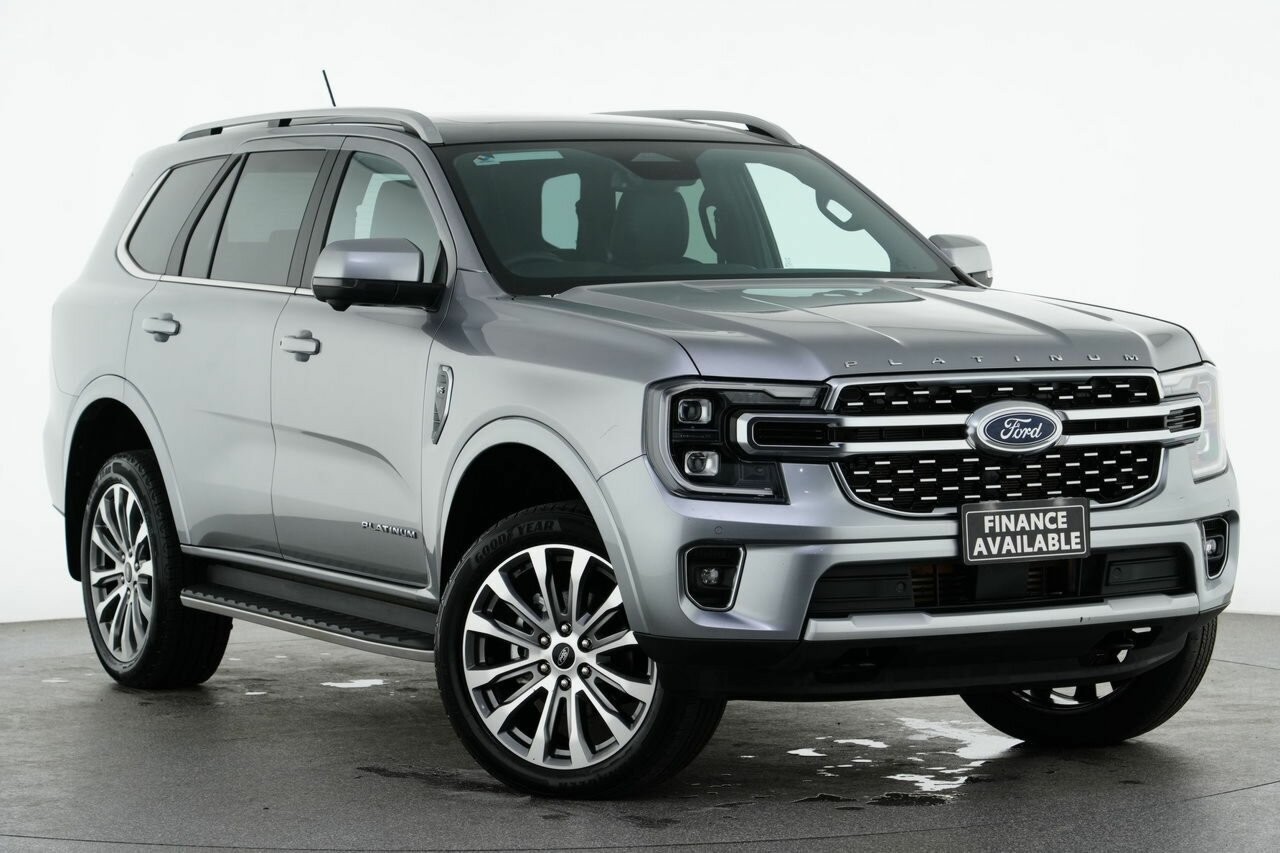 Ford Everest image 1
