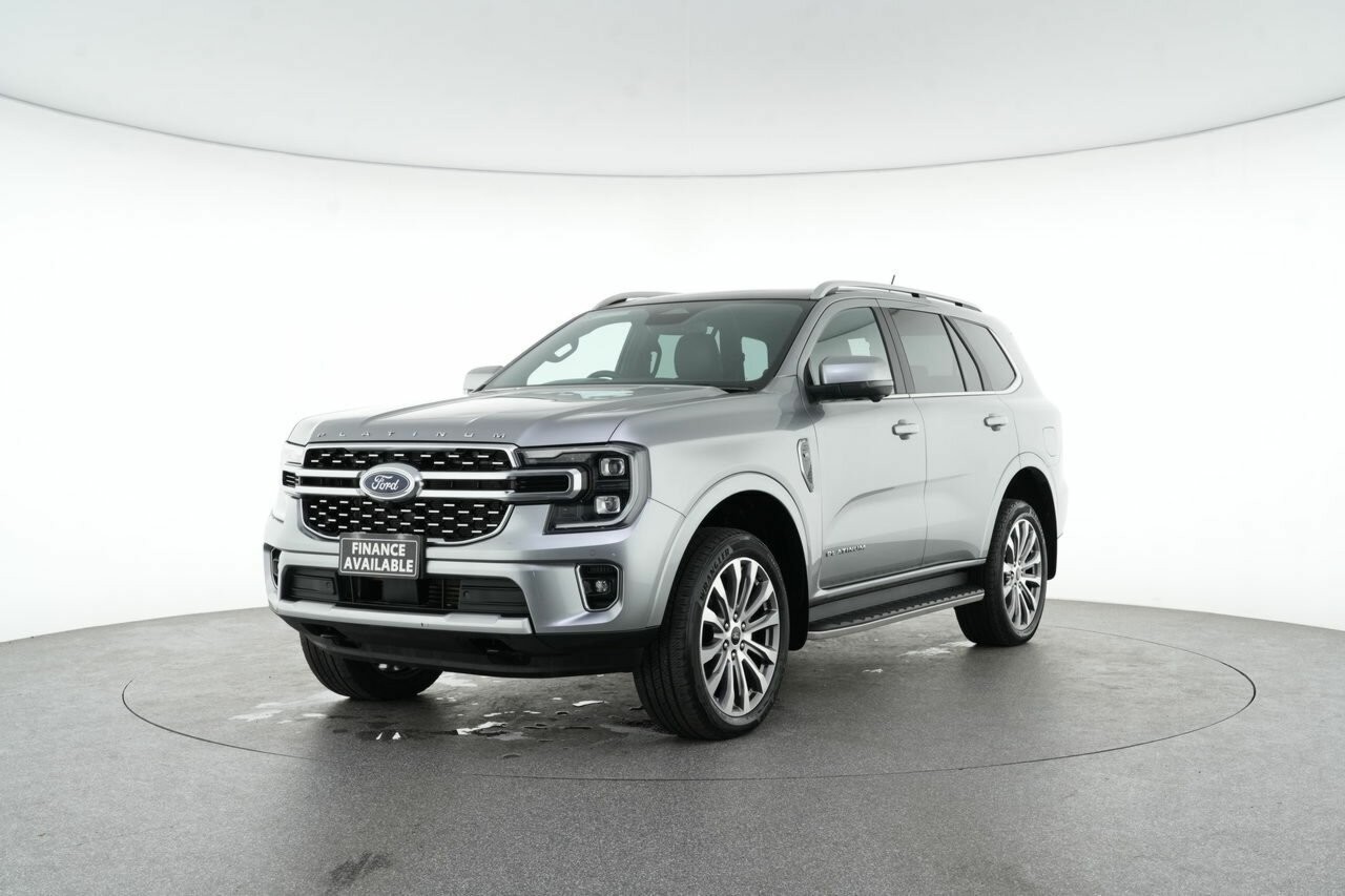 Ford Everest image 4