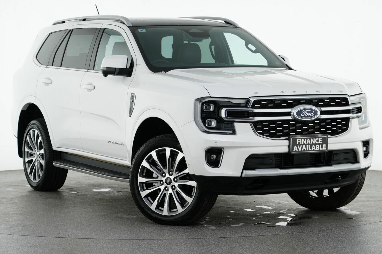 Ford Everest image 1