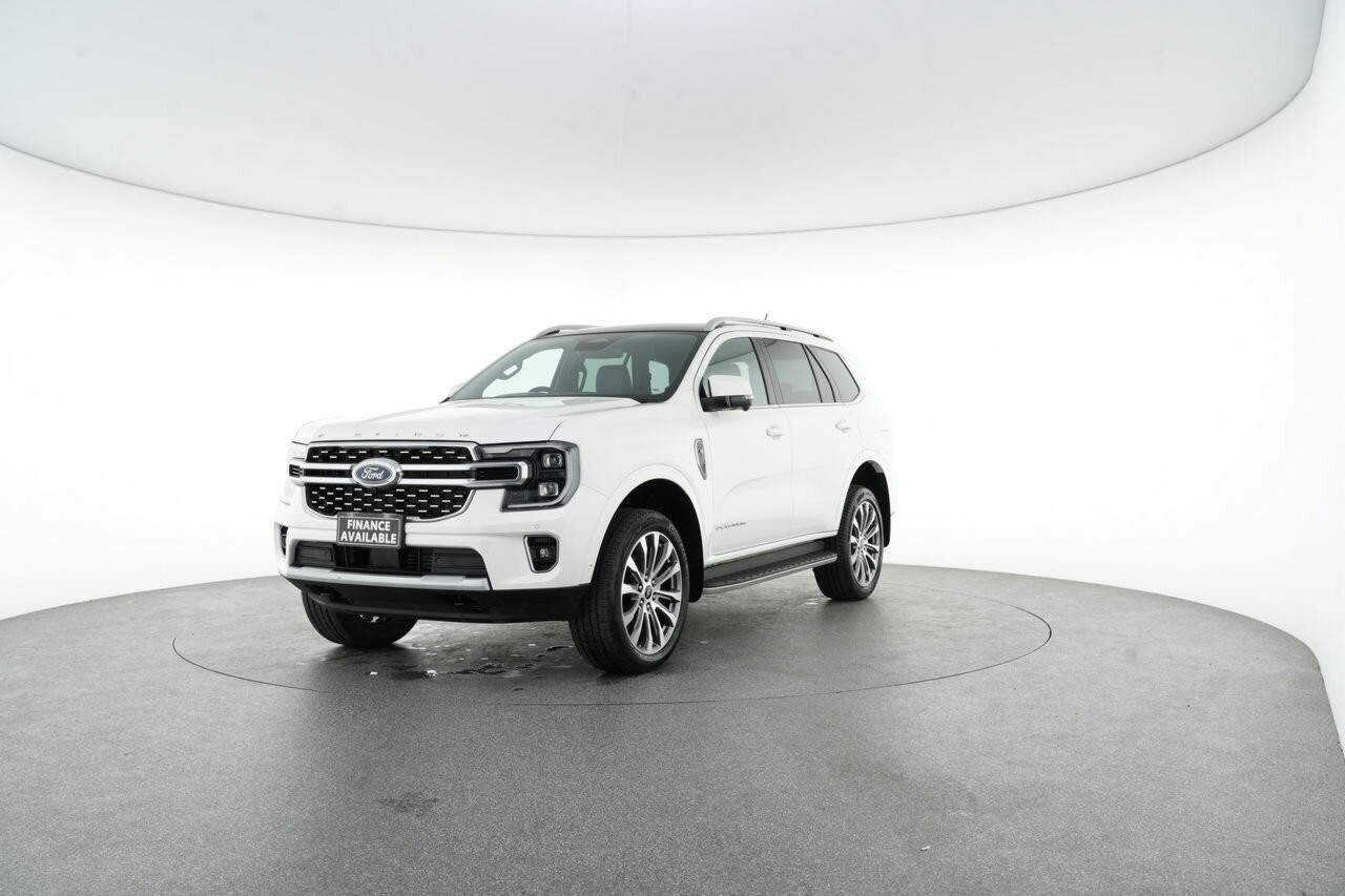 Ford Everest image 4