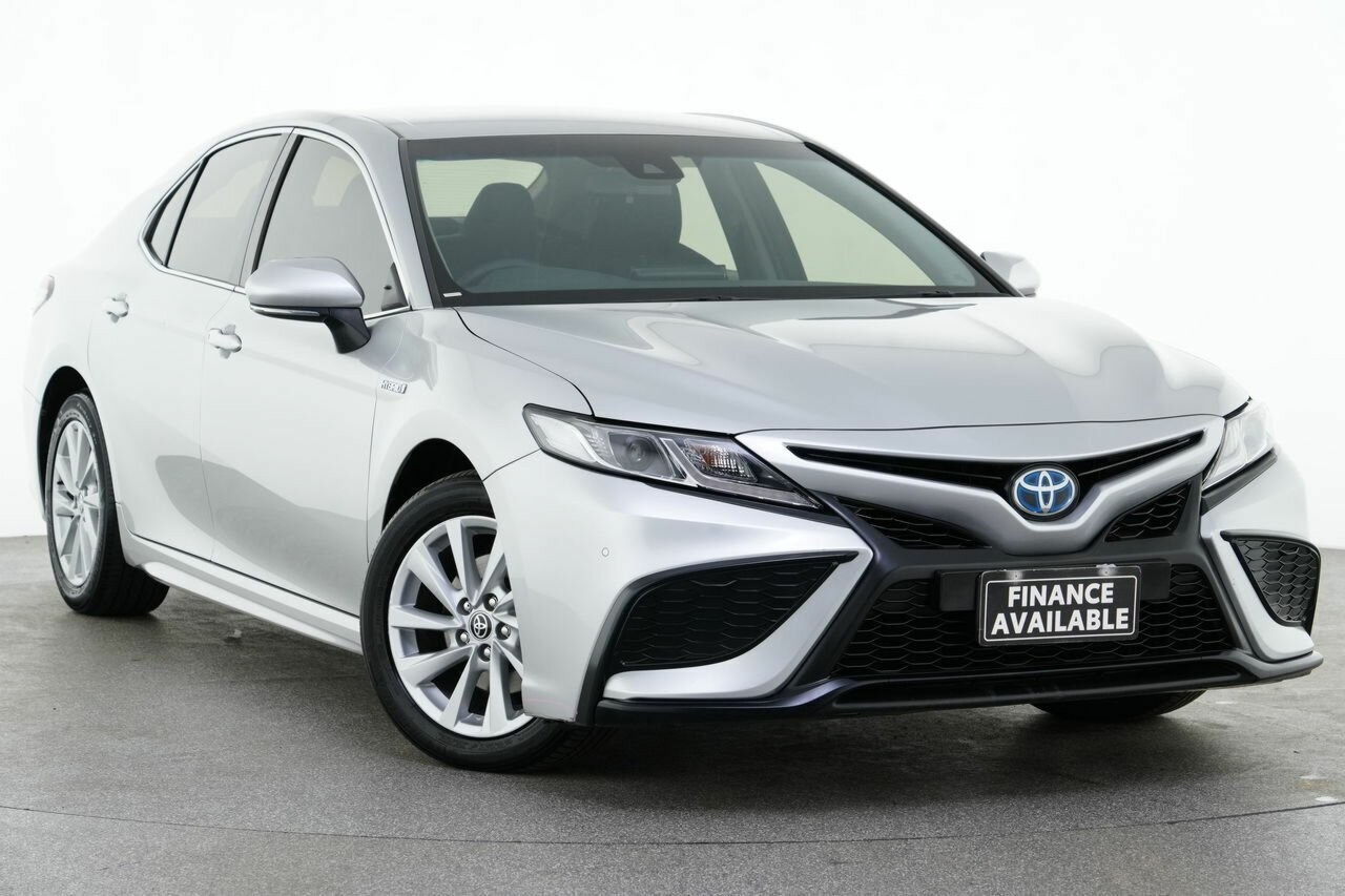 Toyota Camry image 1