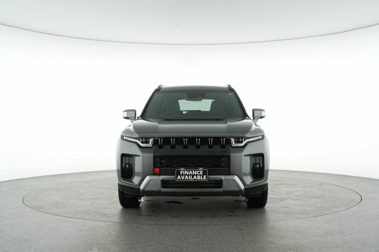 Kgm Ssangyong Torres image 3