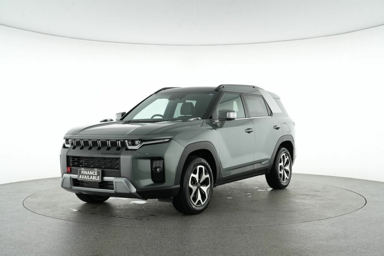 Kgm Ssangyong Torres image 4
