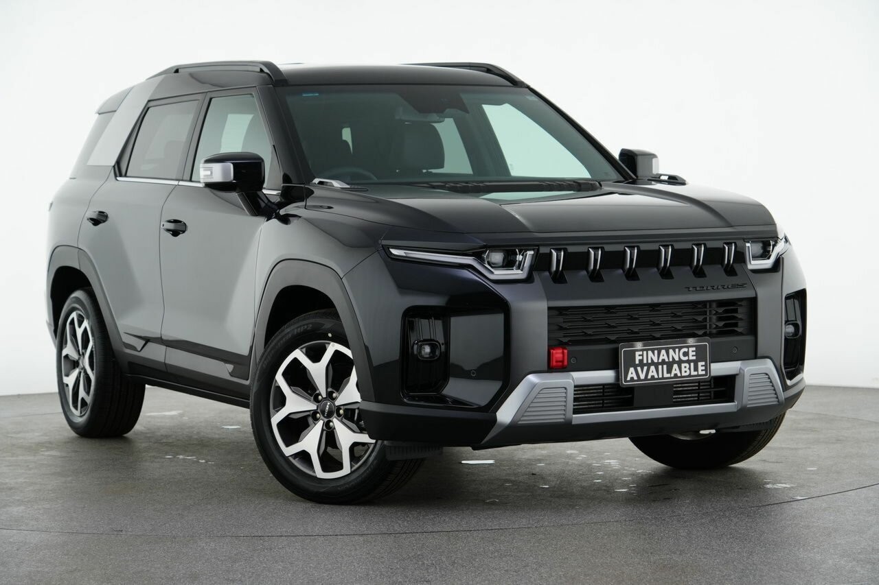 Kgm Ssangyong Torres image 1