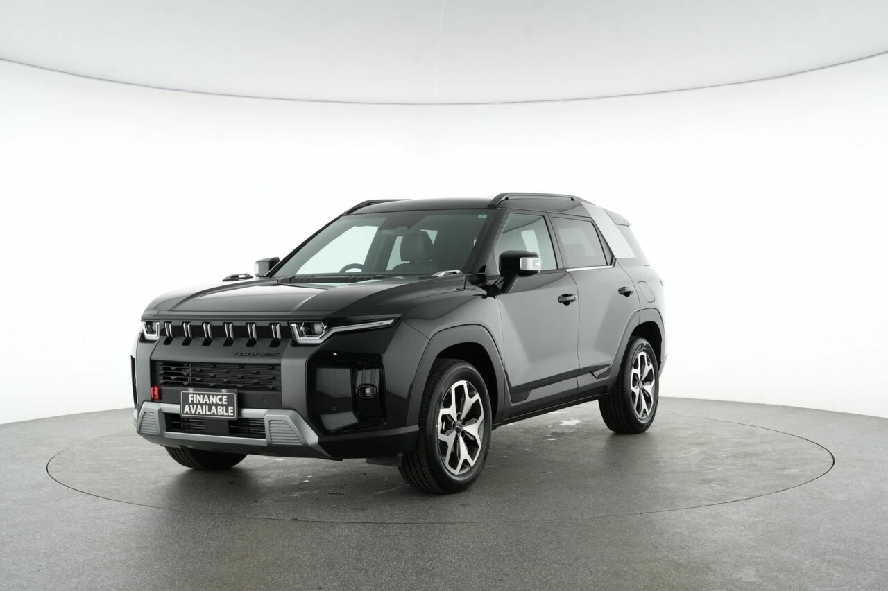 Kgm Ssangyong Torres image 4