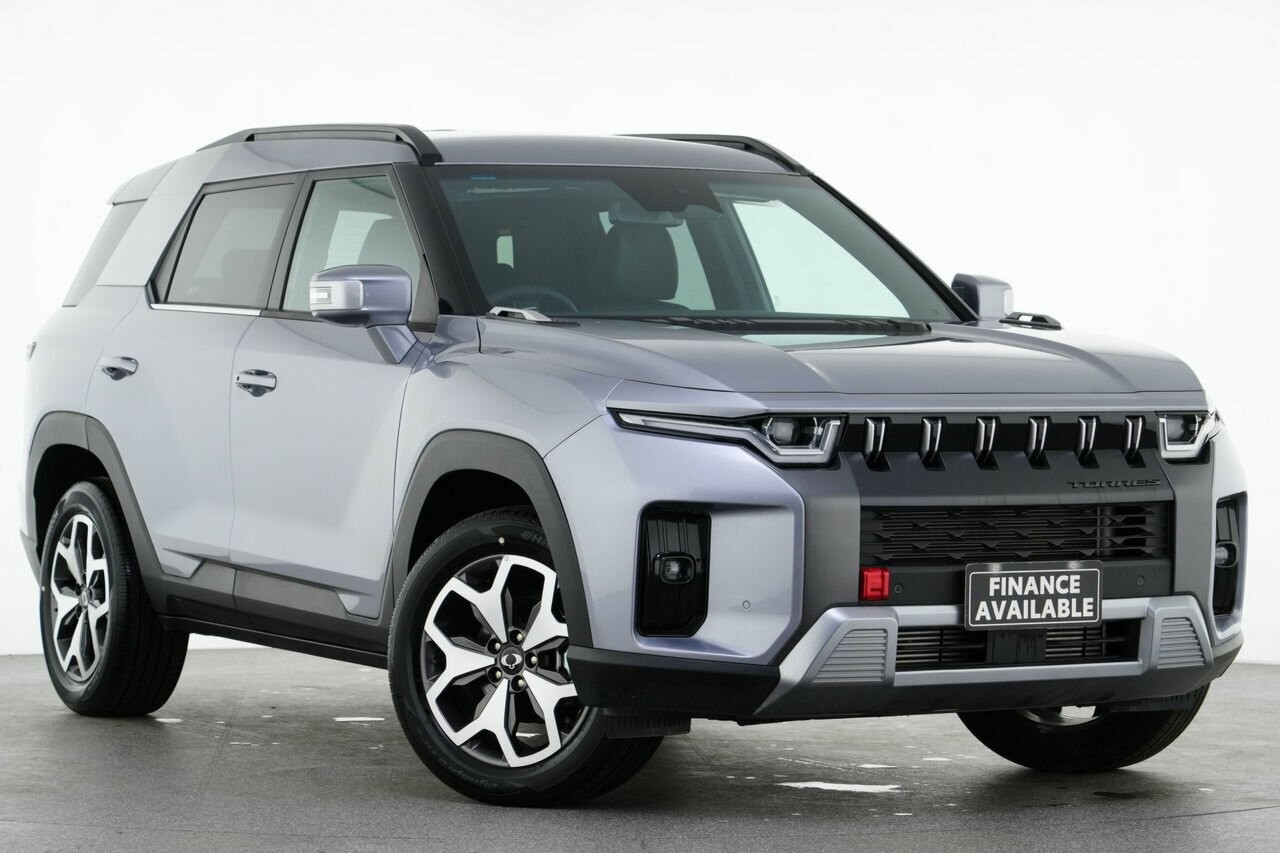 Kgm Ssangyong Torres image 1