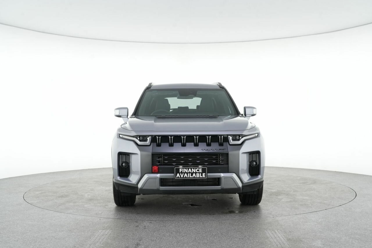 Kgm Ssangyong Torres image 3