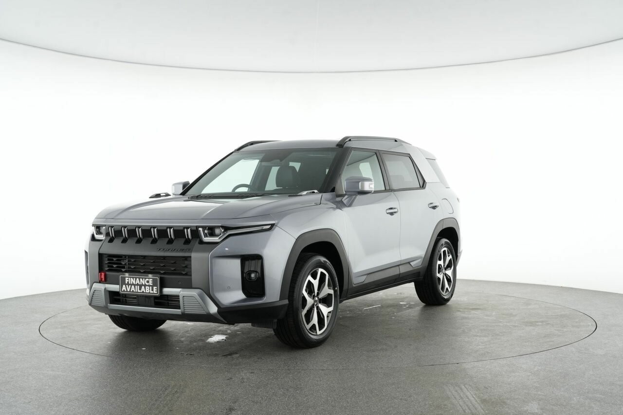 Kgm Ssangyong Torres image 4