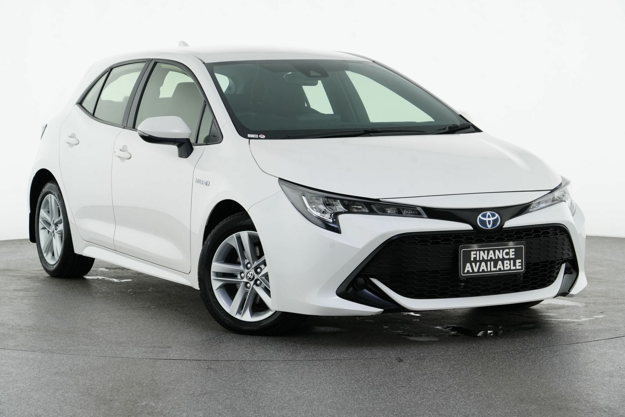 Toyota Corolla image 1