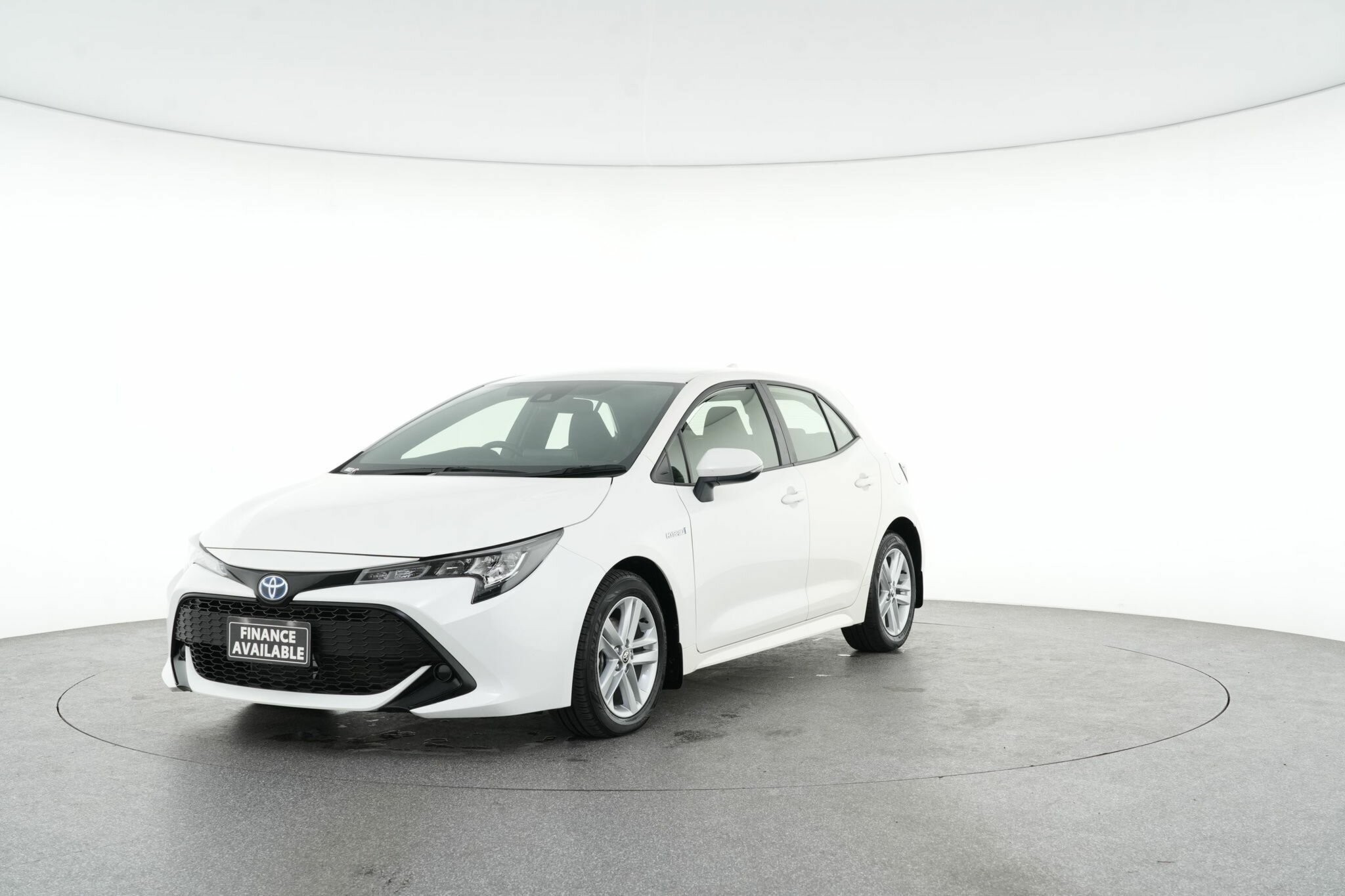 Toyota Corolla image 4