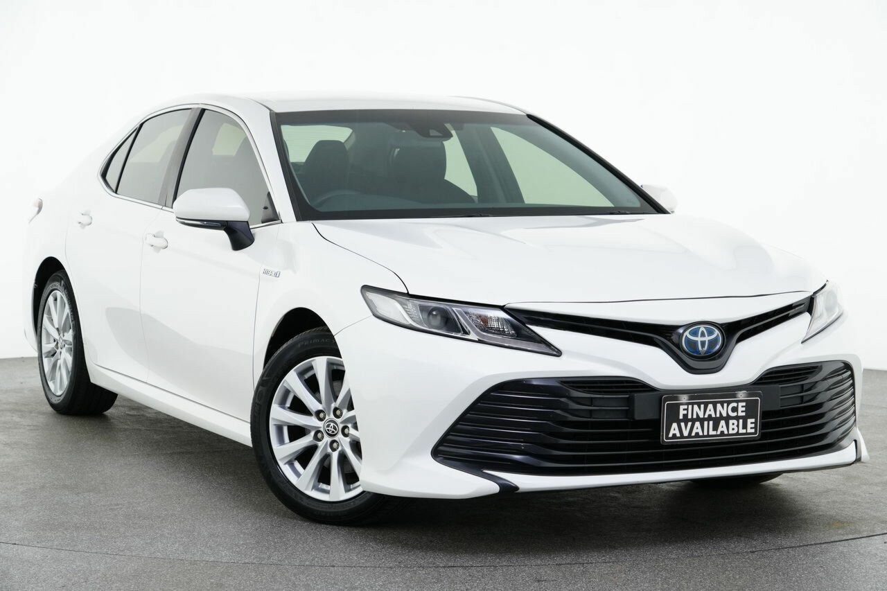Toyota Camry image 1