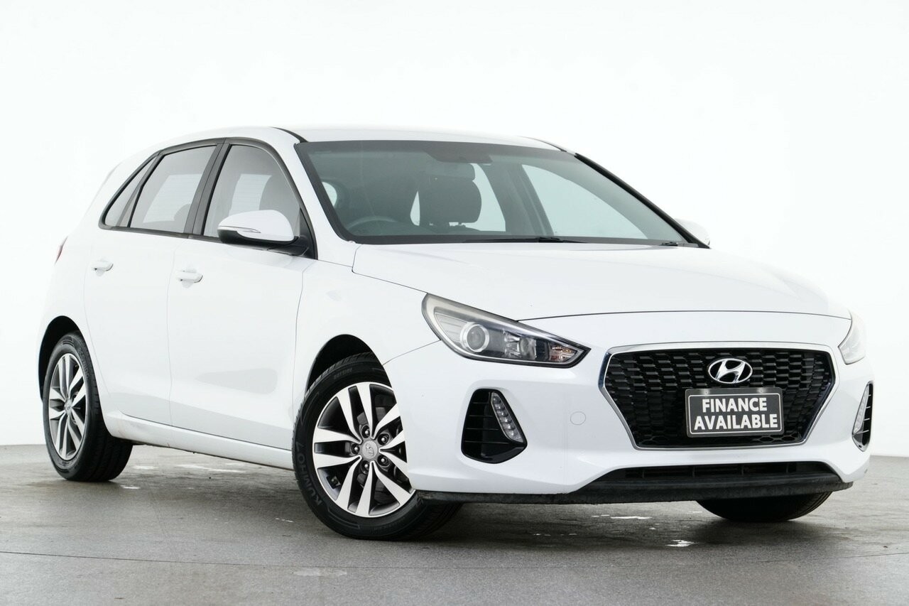 Hyundai I30 image 1