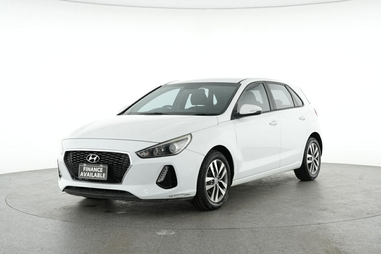 Hyundai I30 image 4