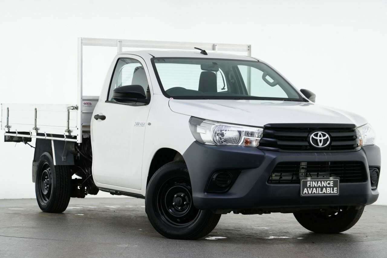 Toyota Hilux image 1