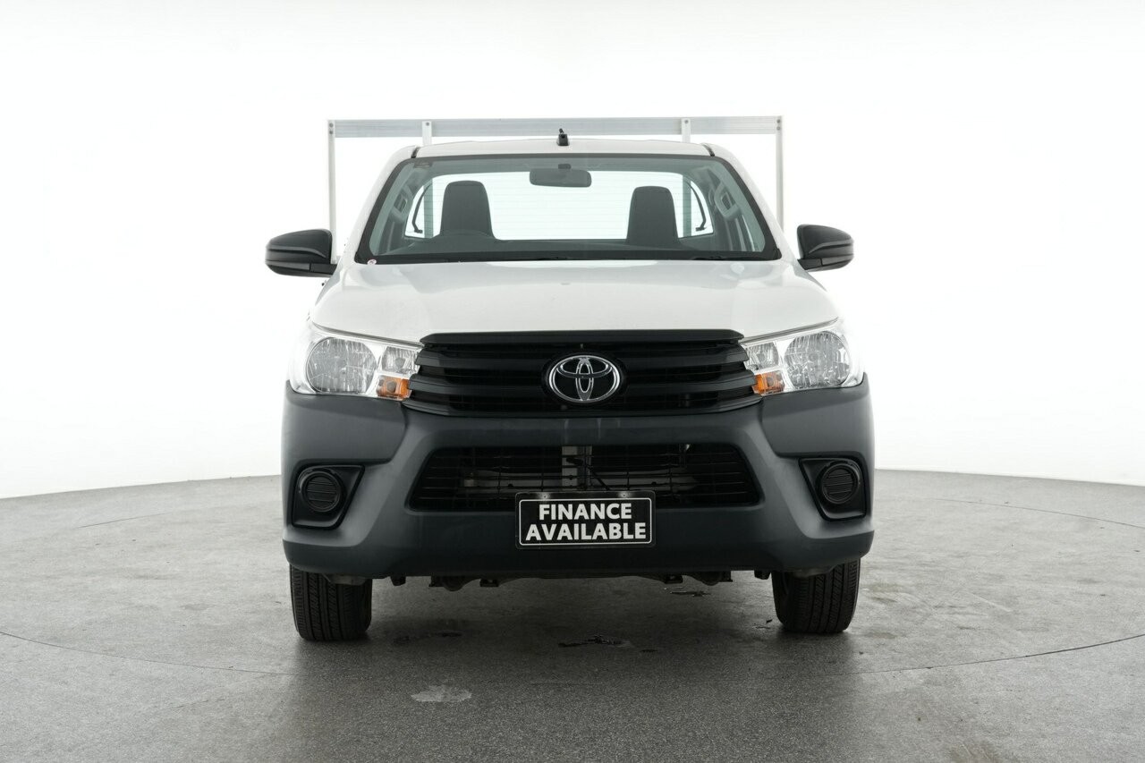 Toyota Hilux image 3