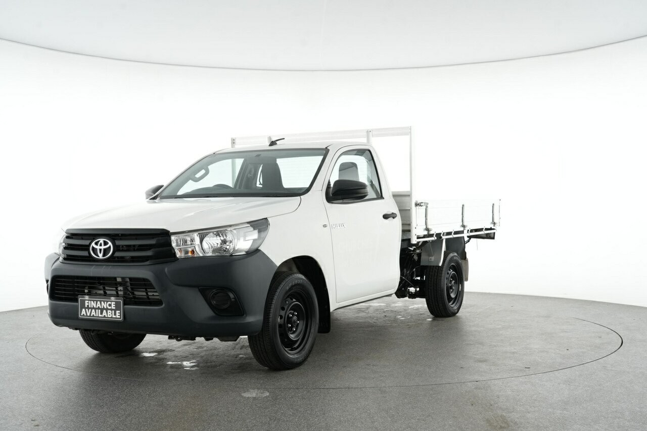 Toyota Hilux image 4