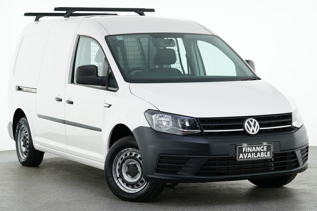 Volkswagen Caddy image 1