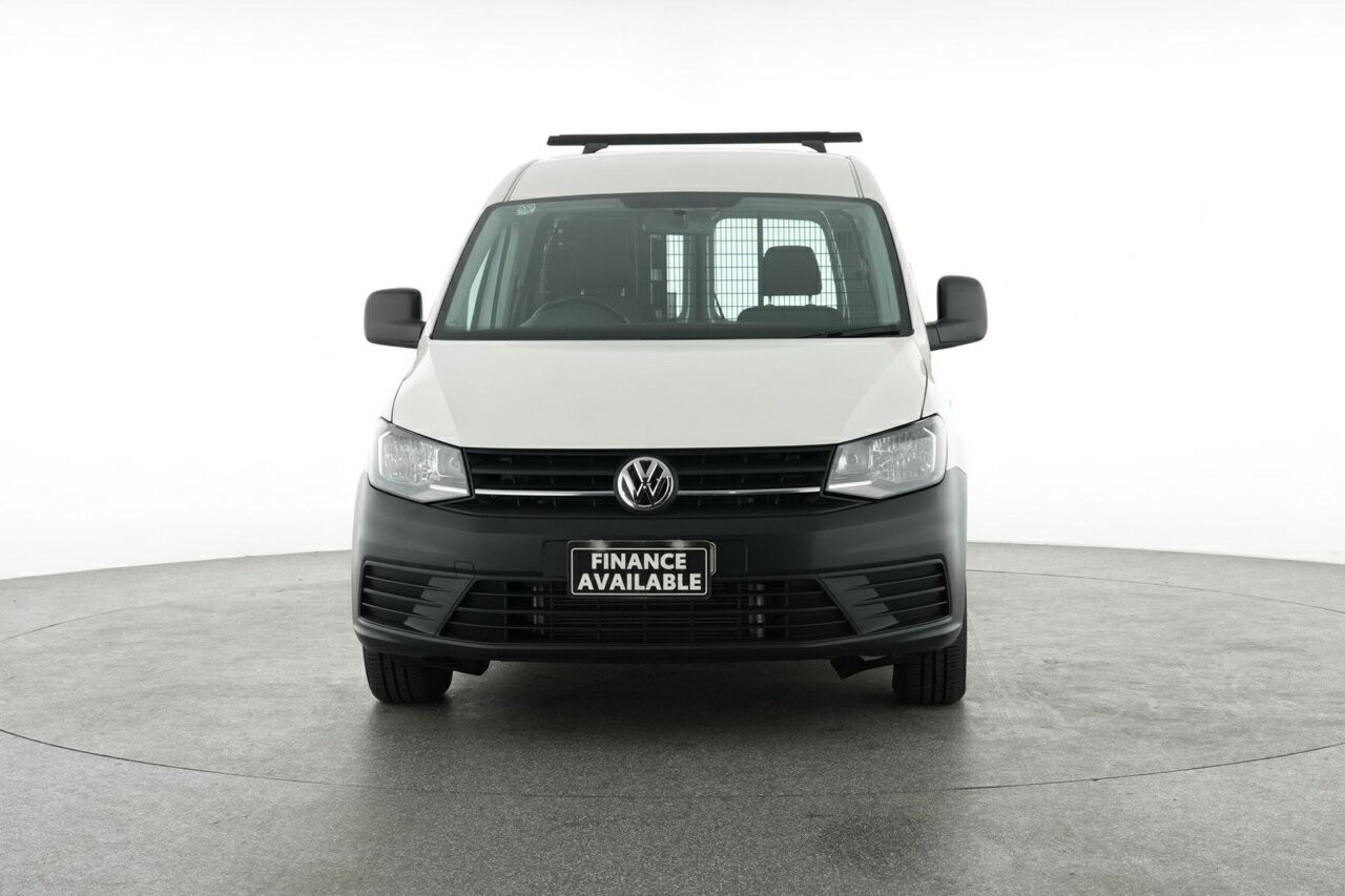Volkswagen Caddy image 2