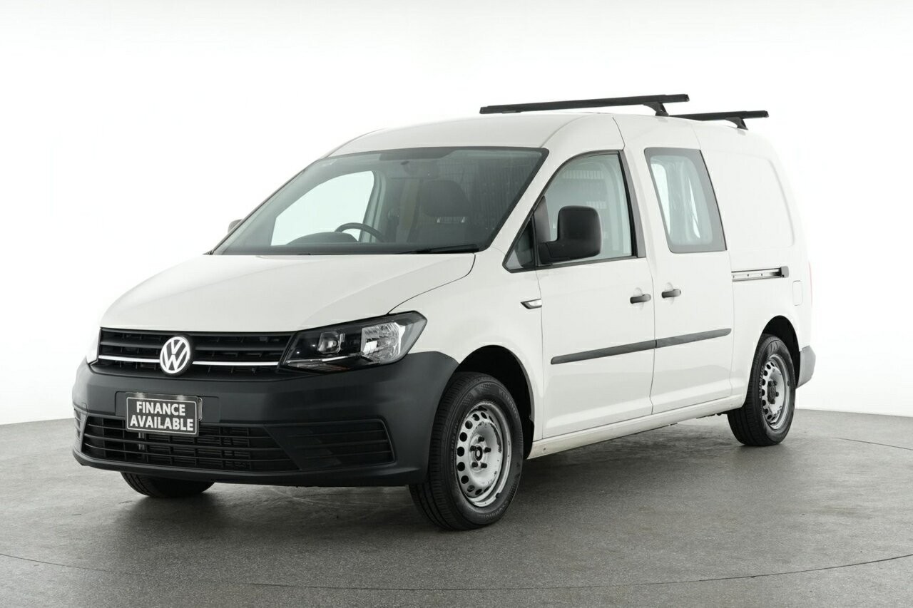 Volkswagen Caddy image 3