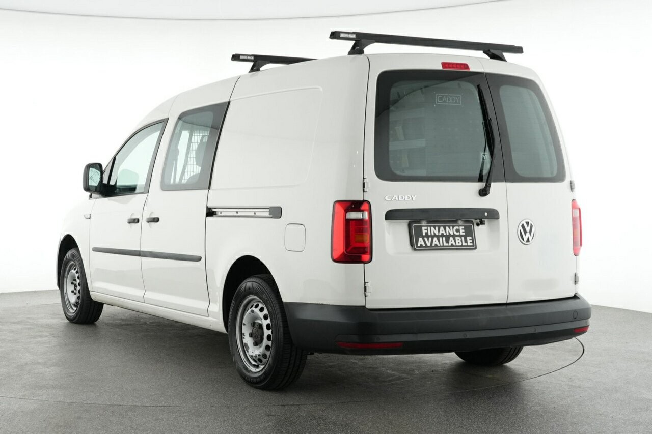 Volkswagen Caddy image 4