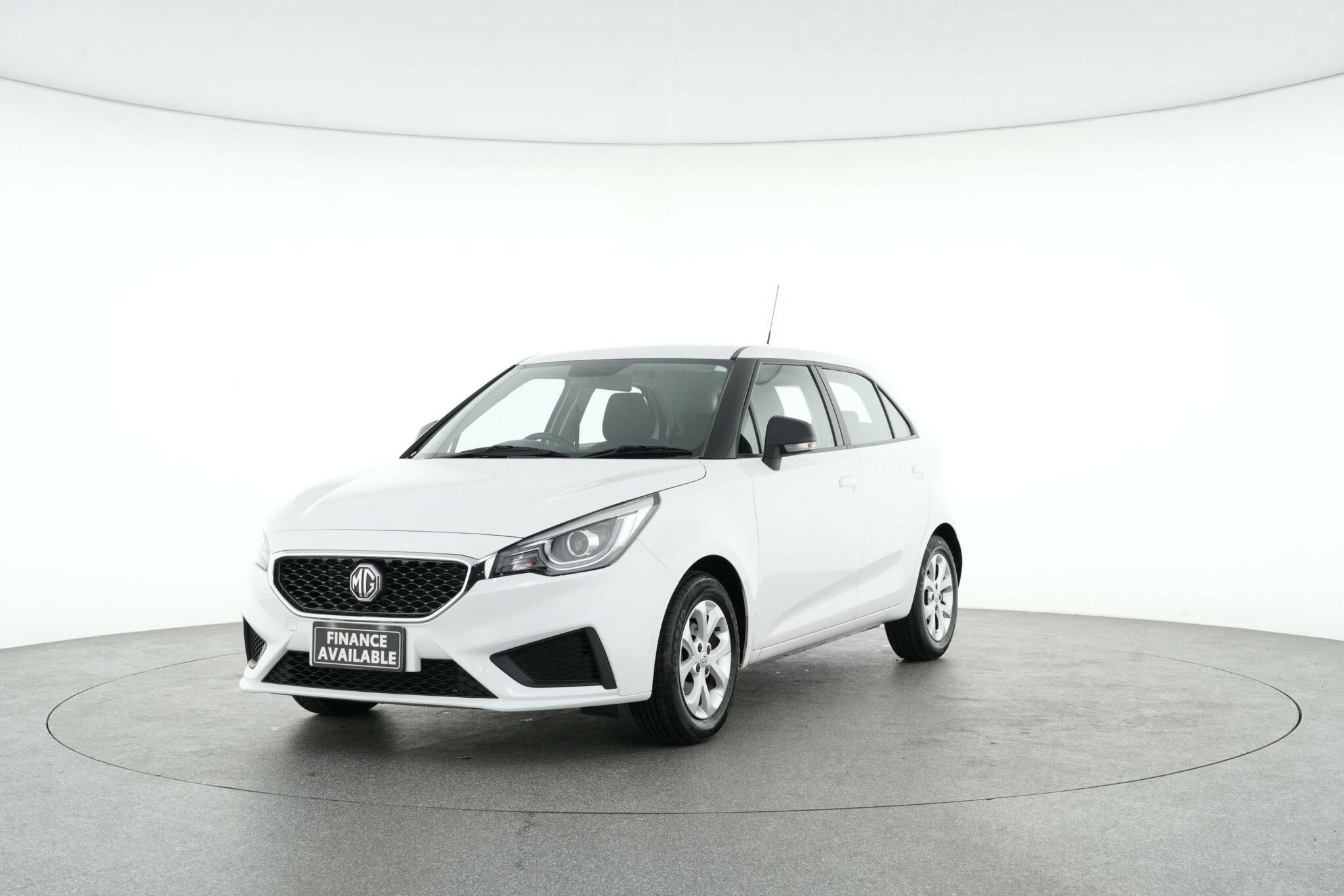 MG Mg3 image 4