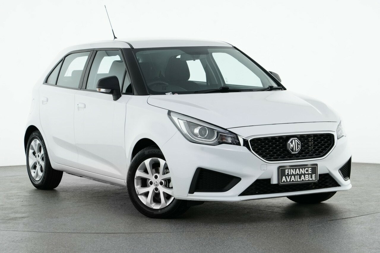 MG Mg3 image 1