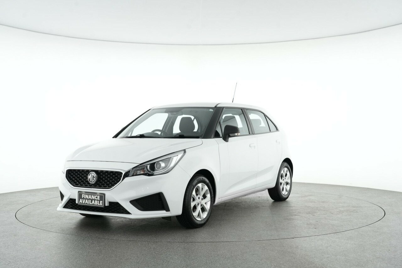 MG Mg3 image 4