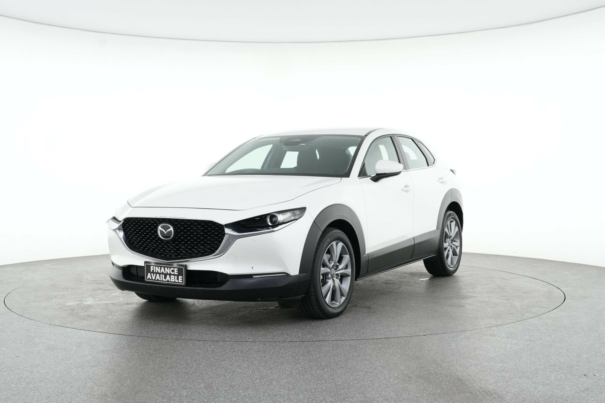 Mazda Cx-30 image 4