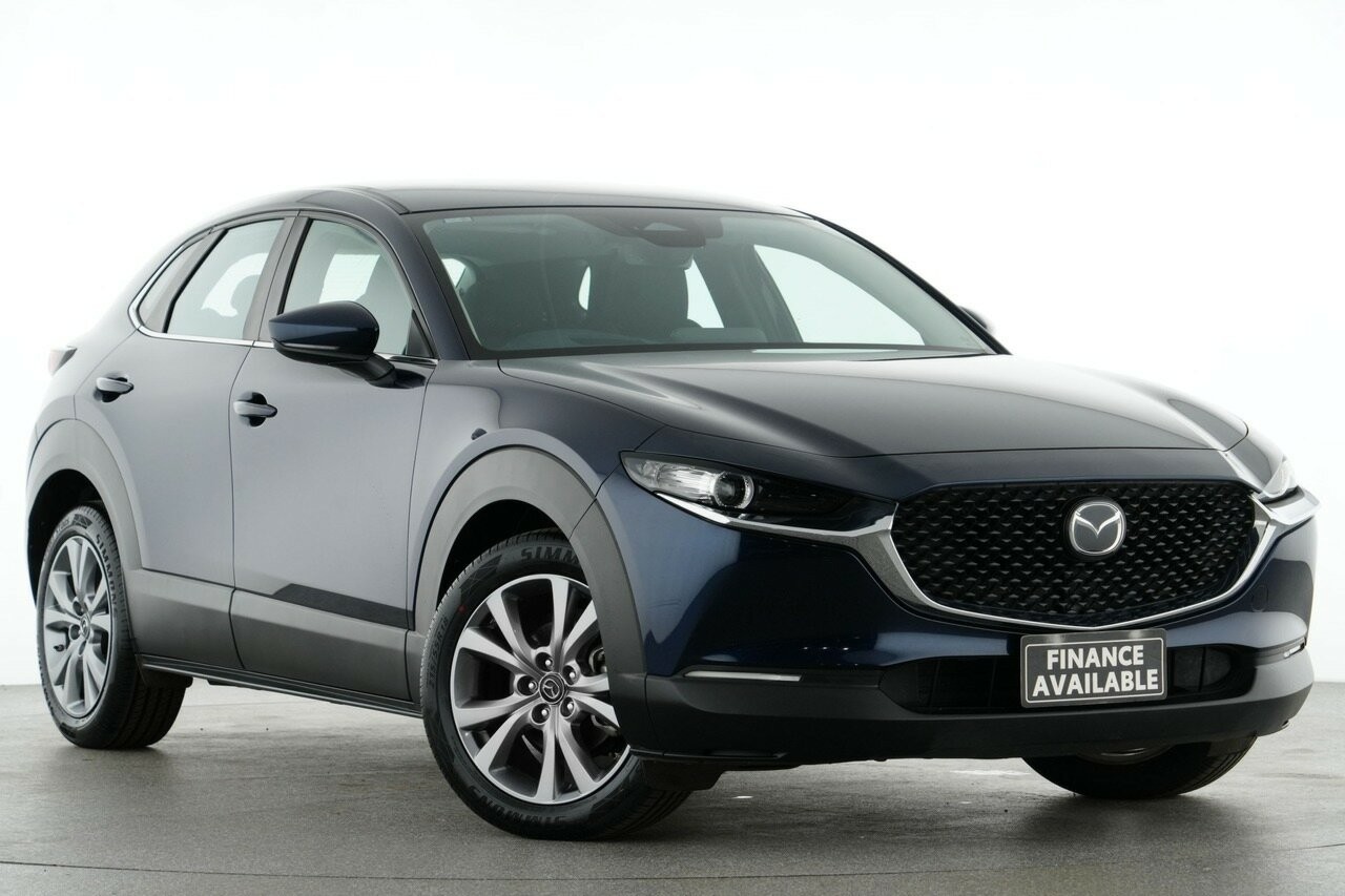 Mazda Cx-30 image 1