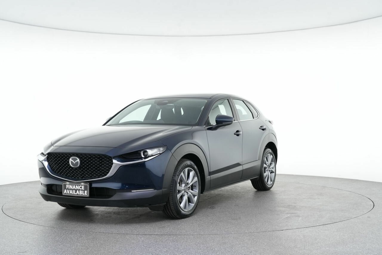 Mazda Cx-30 image 4