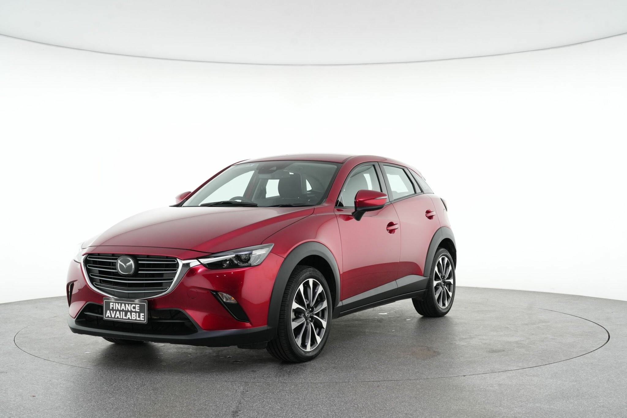 Mazda Cx-3 image 4