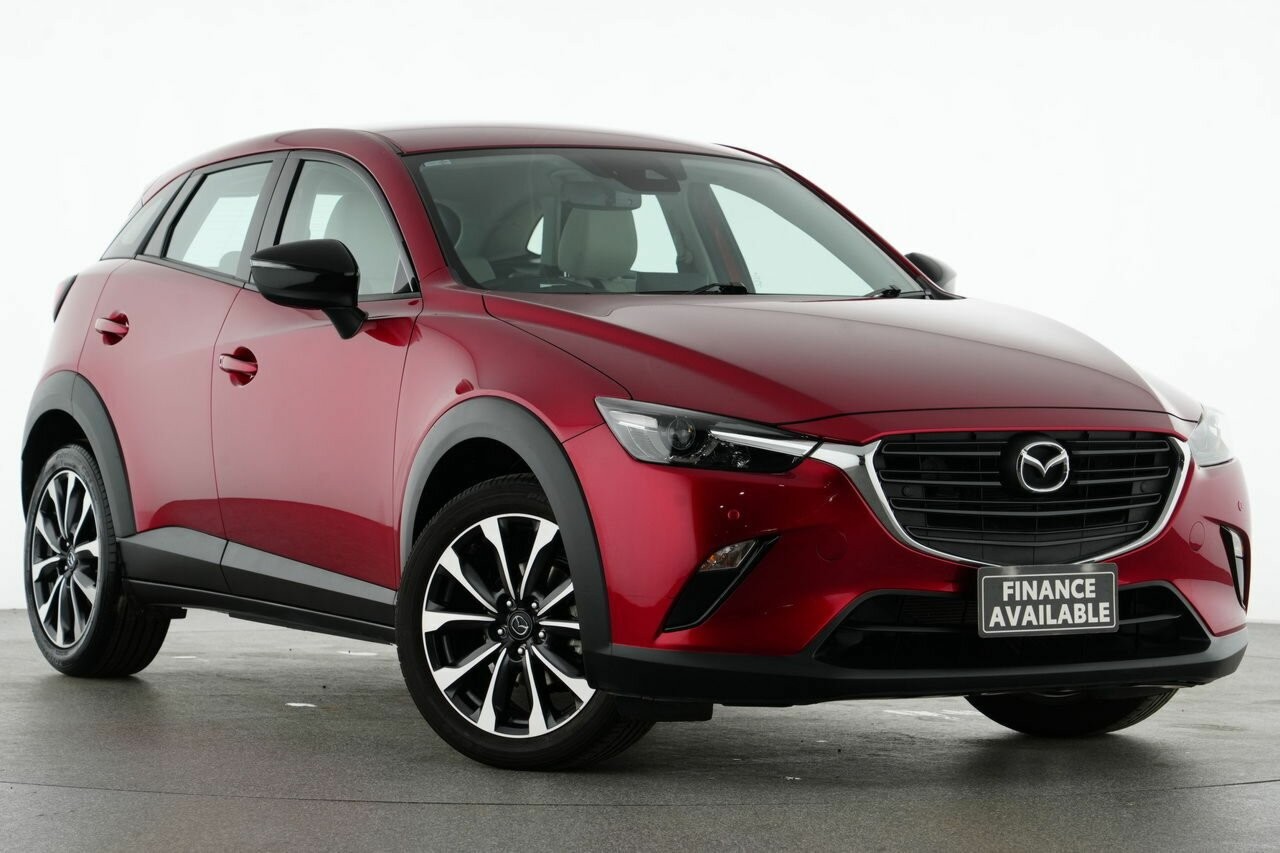 Mazda Cx-3 image 1