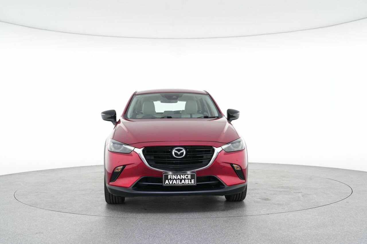 Mazda Cx-3 image 3