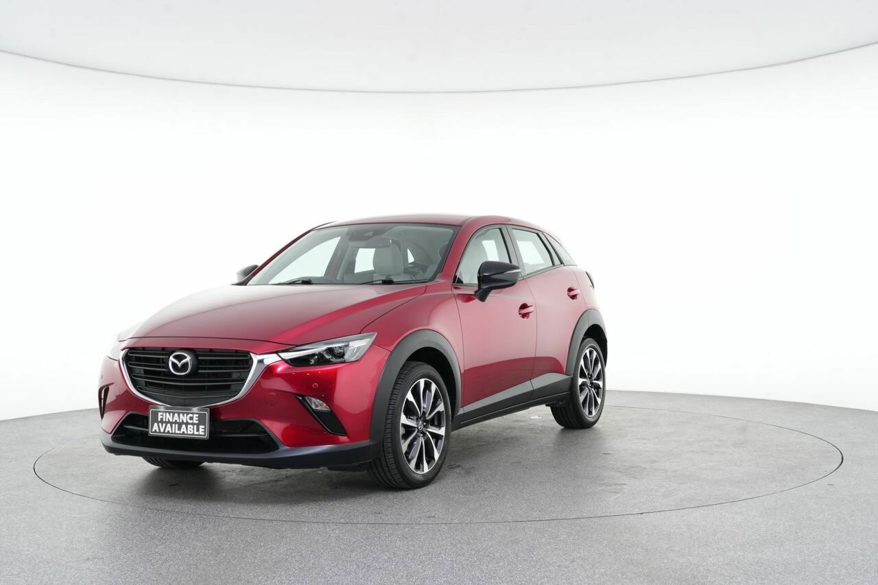 Mazda Cx-3 image 4