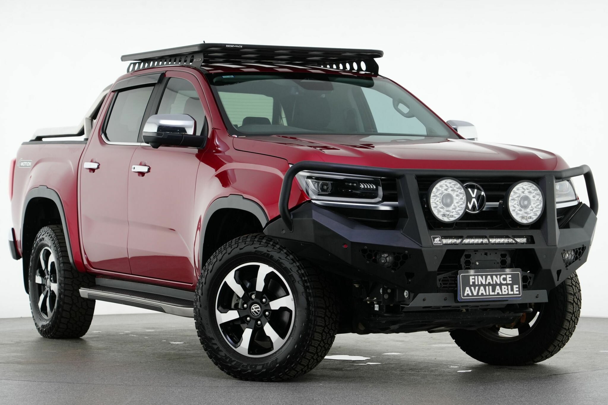 Volkswagen Amarok image 1