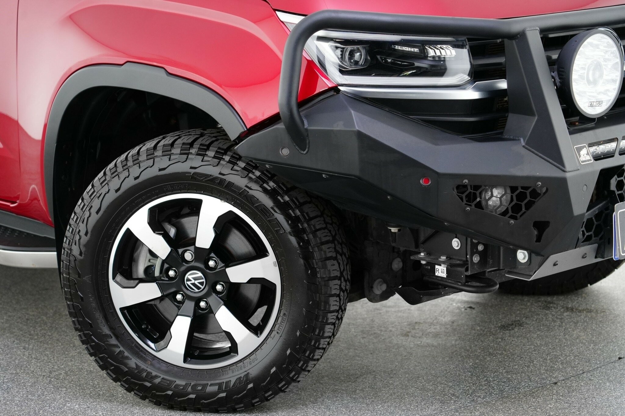 Volkswagen Amarok image 2