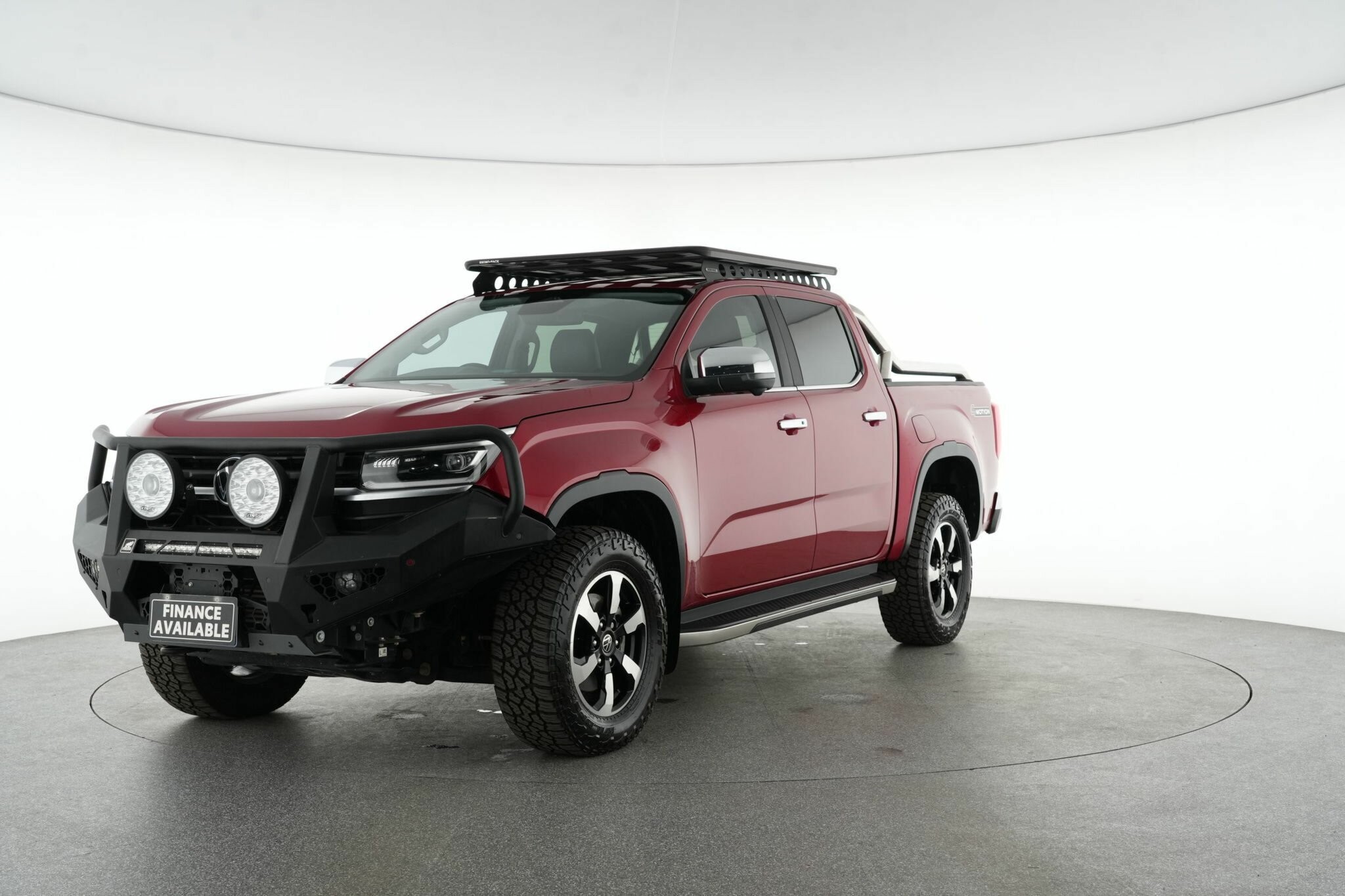 Volkswagen Amarok image 4