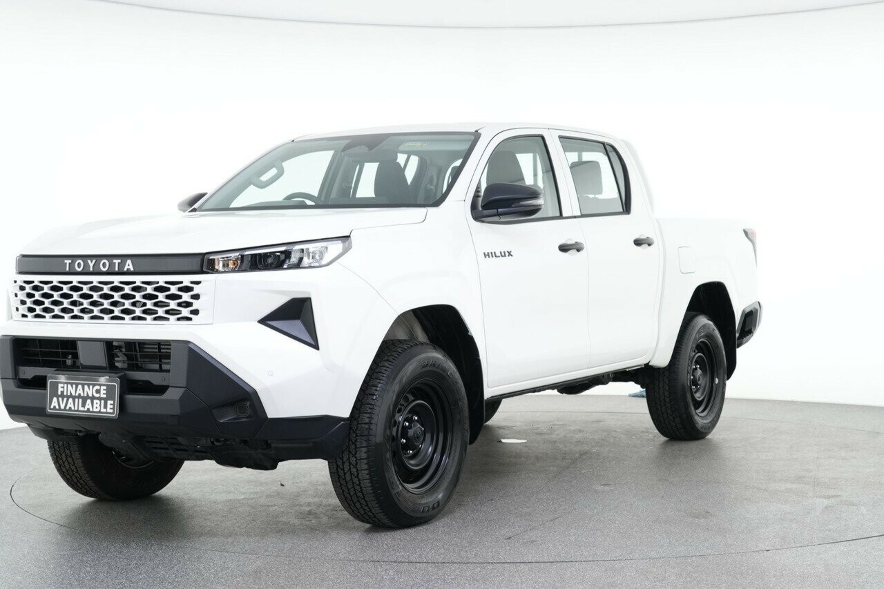 Toyota Hilux image 2