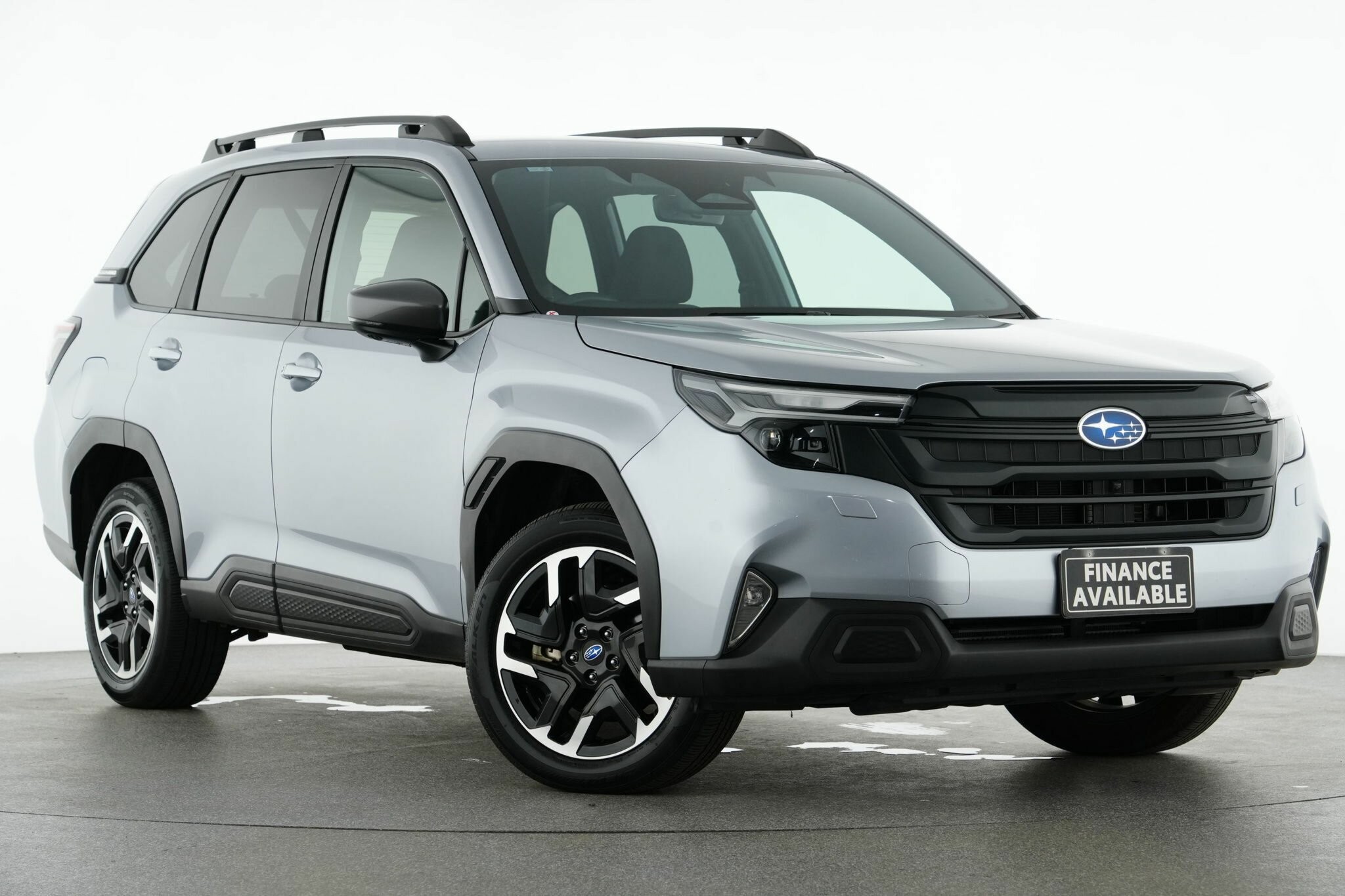Subaru Forester image 1