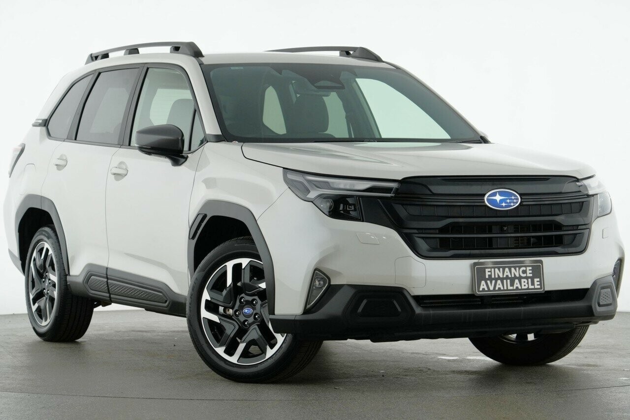 Subaru Forester image 1