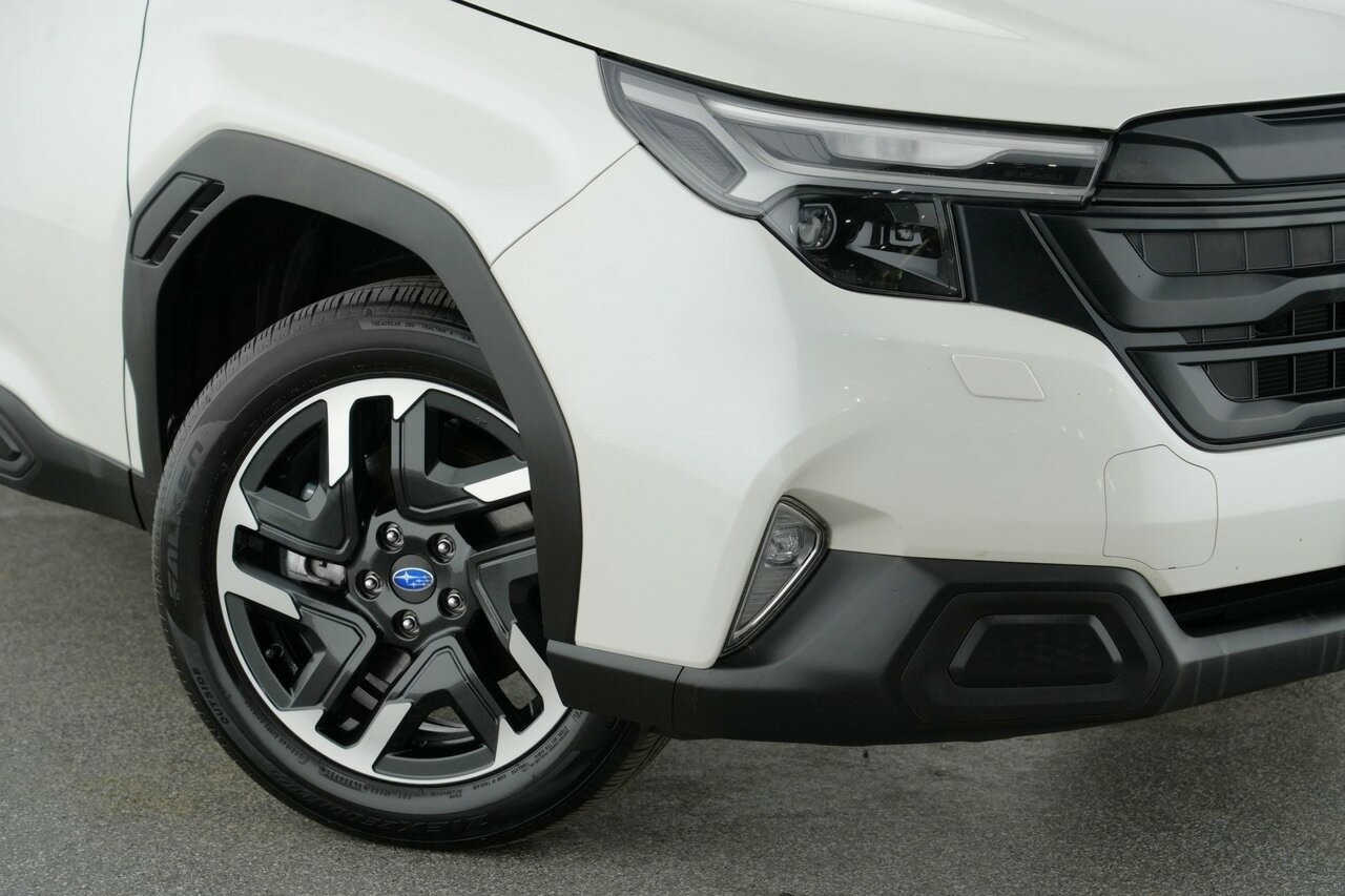 Subaru Forester image 2