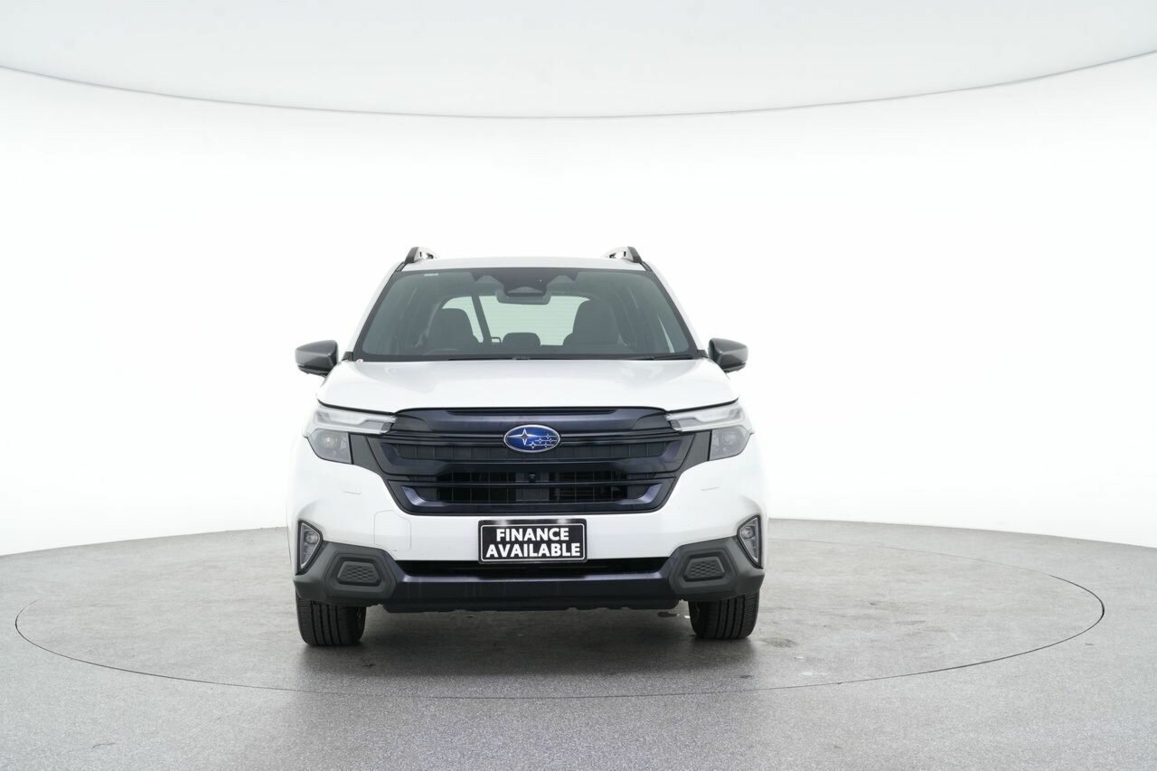 Subaru Forester image 3