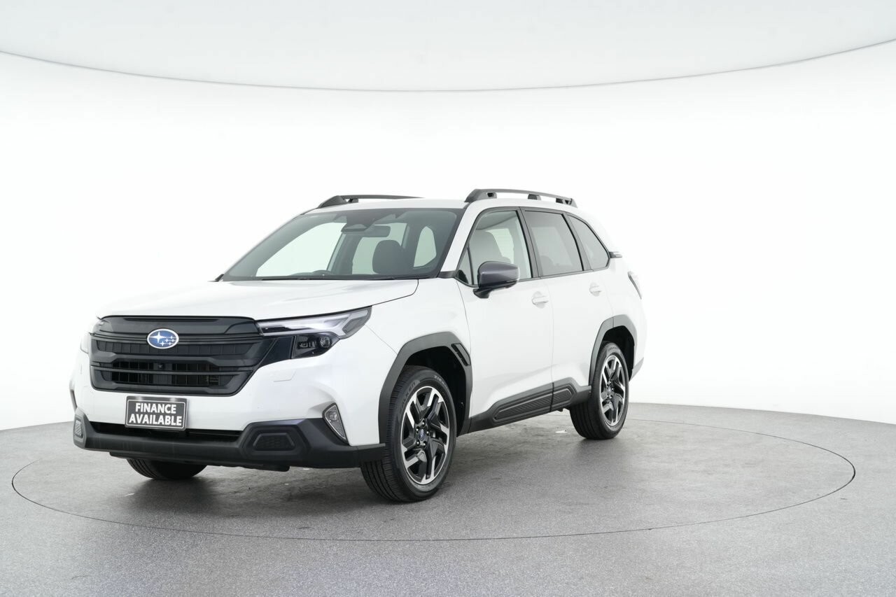Subaru Forester image 4