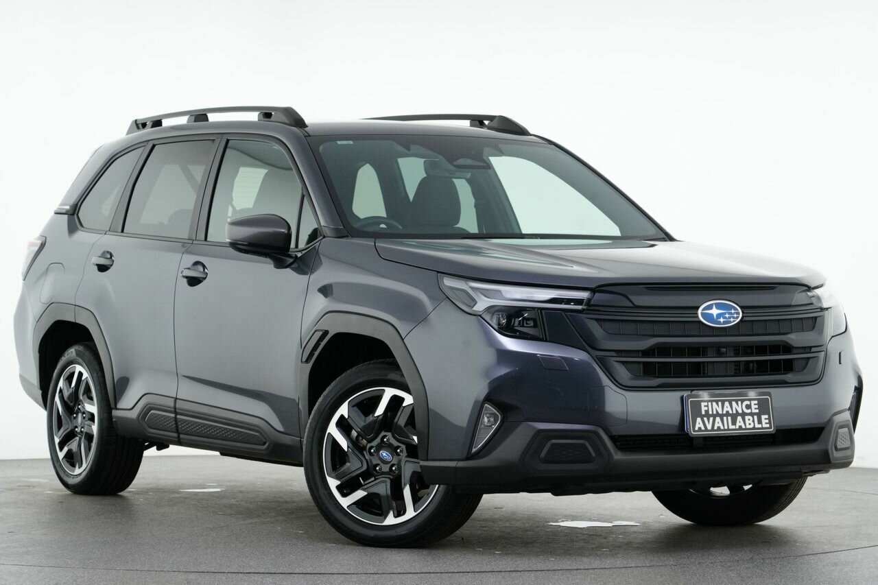 Subaru Forester image 1