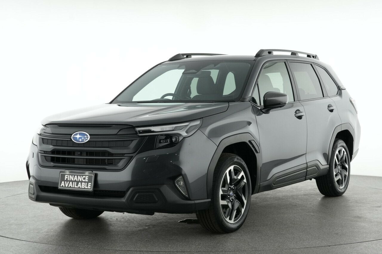 Subaru Forester image 4