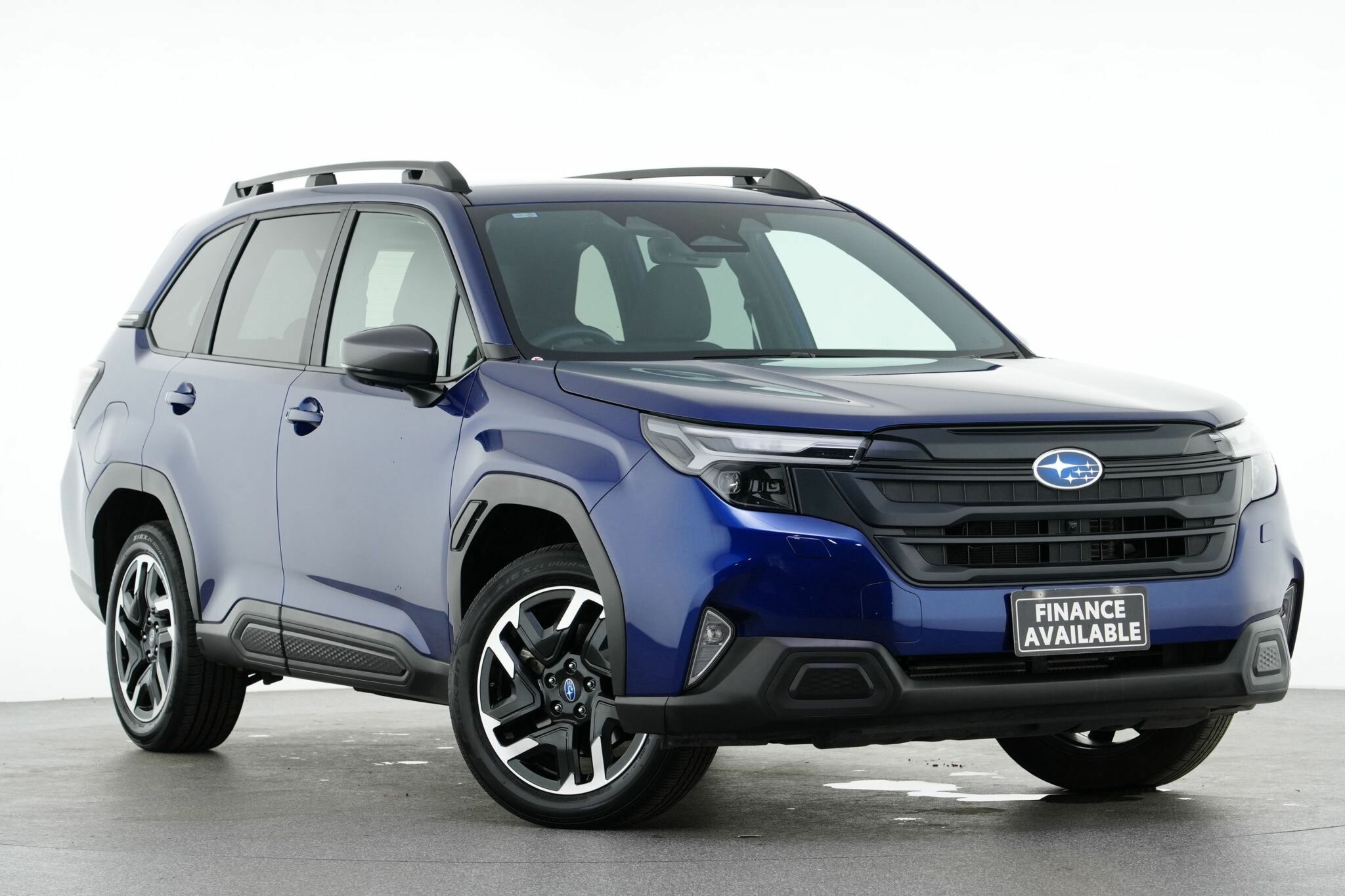 Subaru Forester image 1
