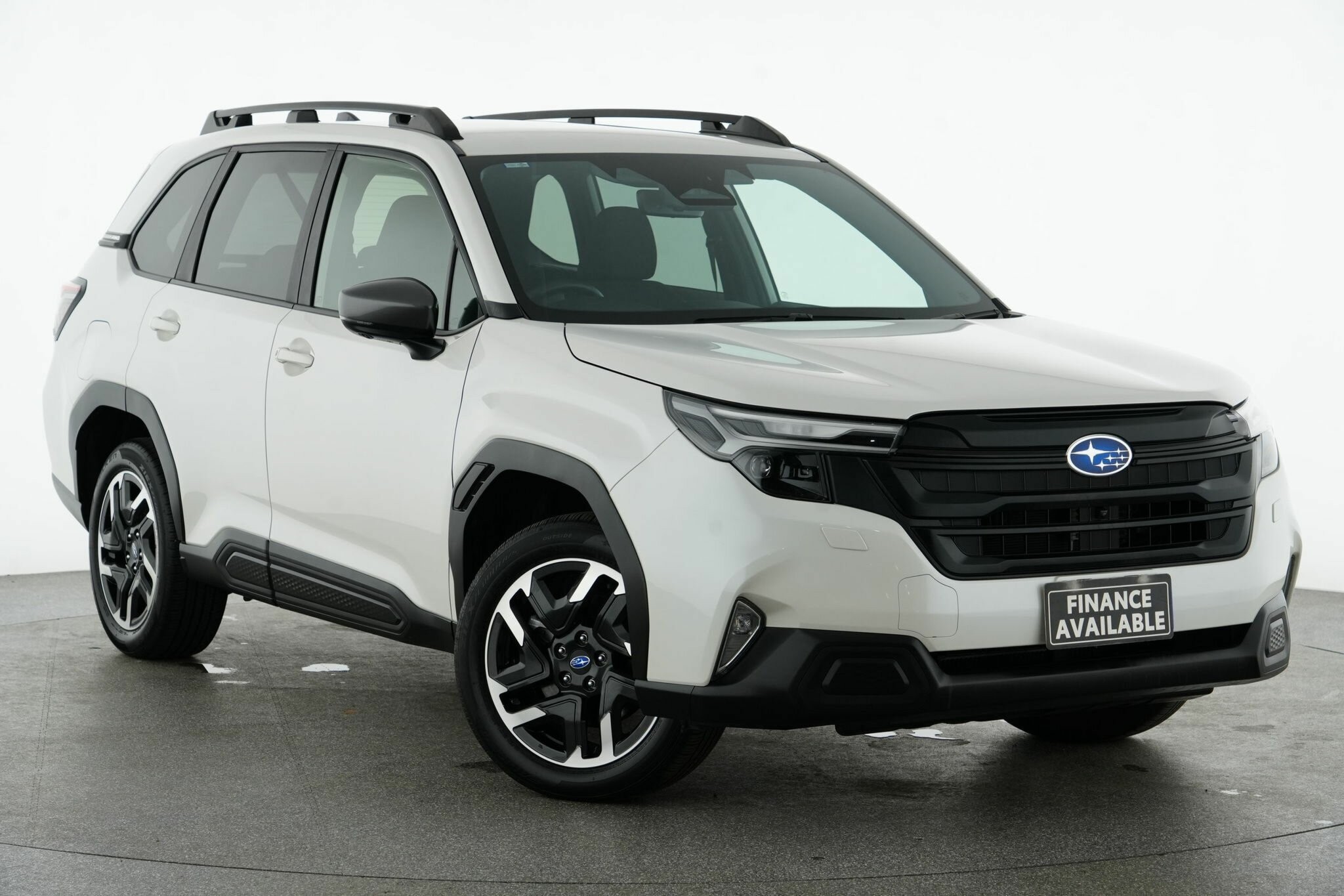Subaru Forester image 1